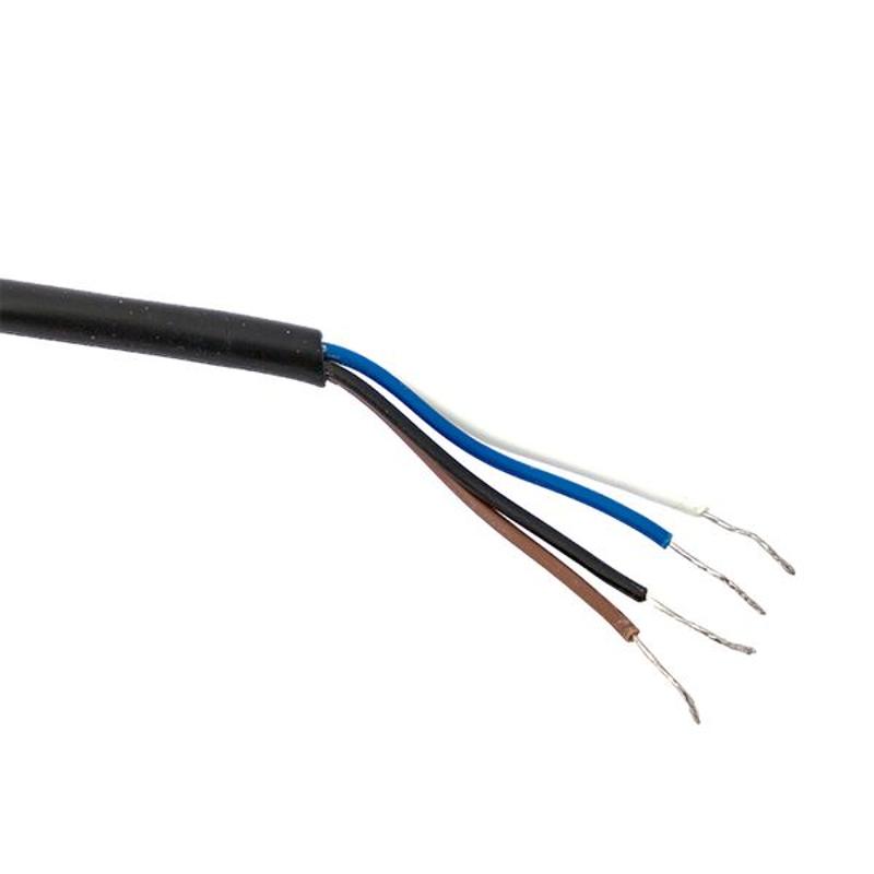 Кабель-разъем М12 4-PIN угловой PLG-12L-4-2|PLG-12L-4-2|EKF — миниатюра 7