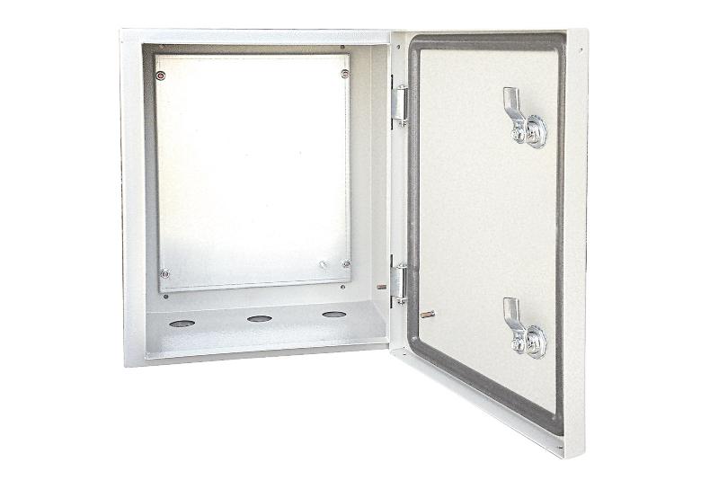 Щит с монтажной панелью ЩМП-6.4.2 IP66 (600х400х200) | SQ0905-1009 | TDM — TDM ELECTRIC