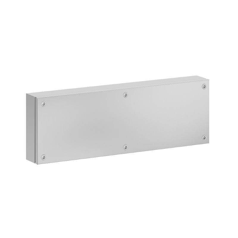 Корпус клеммный SDI из нержавеющей стали AISI304 ВхШхГ 600x200x80 мм | R5SDI628-304 | DKC — миниатюра 1