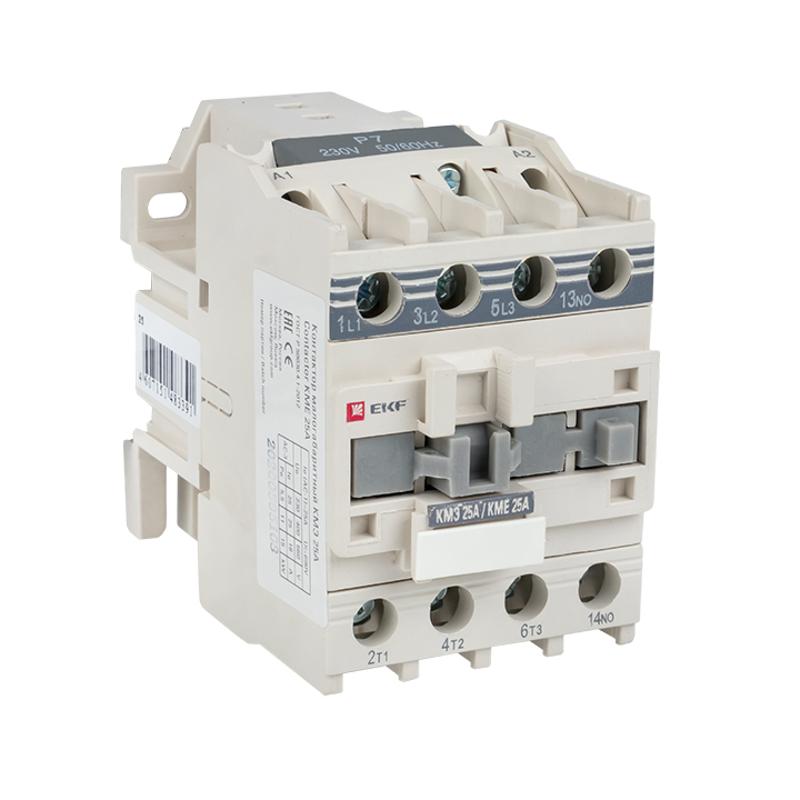 Контактор малогабаритный КМЭ 25А 110В 1NO EKF | ctr-s-25-110 | EKF — миниатюра 7