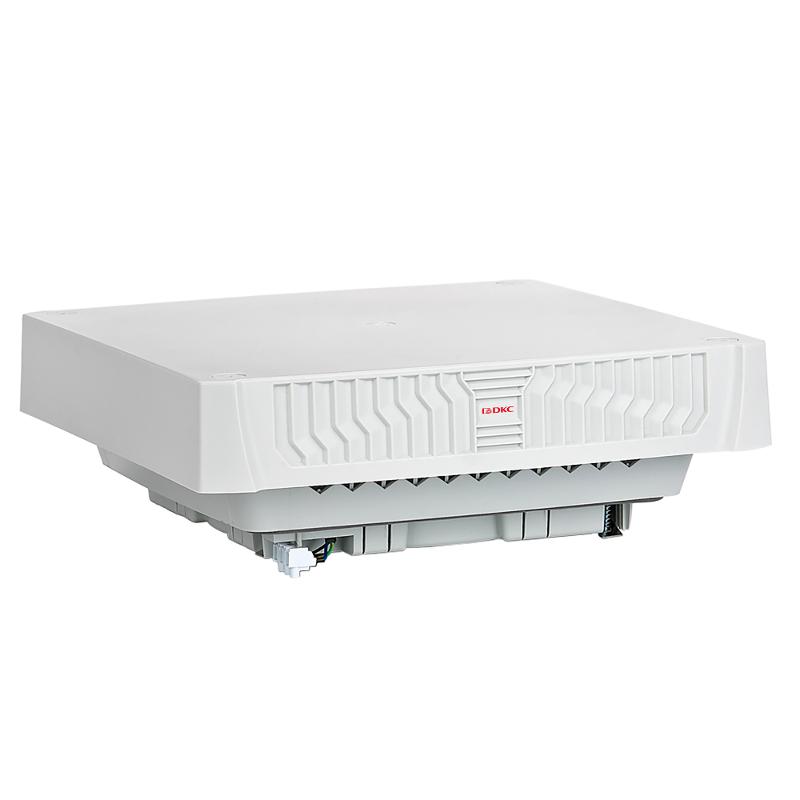 Потолочный вентилятор 135x400x400 мм, 430/465 м3/ч, 230 В, IP55 | R5SCF500 | DKC — DKC (ДКС)