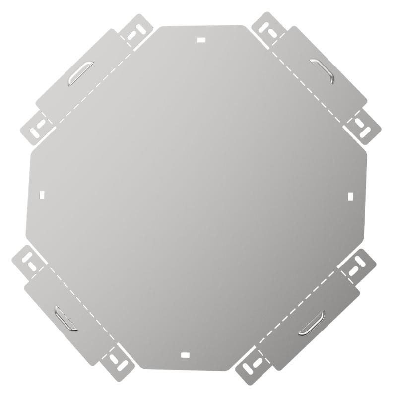 ESCA 3 Крестовина 50х200-0,6 | ES3-KR-050-200-06 | IEK — миниатюра 2