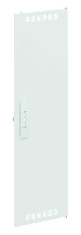 Дверь метал. с вент. отв. ширина 1, высота 6 с замком CTL16S | LT12 | 2CPX052380R9999 | ABB — ABB