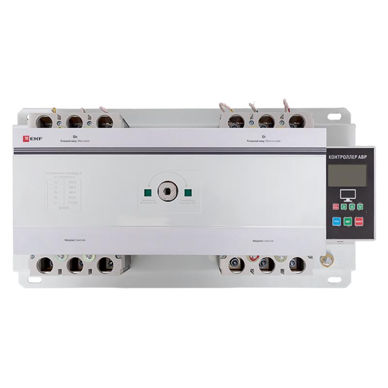 Устройство АВР ТСM 400/250А 3р EKF PROxima | ats-tsm-250A-3p-pro | EKF — миниатюра 6