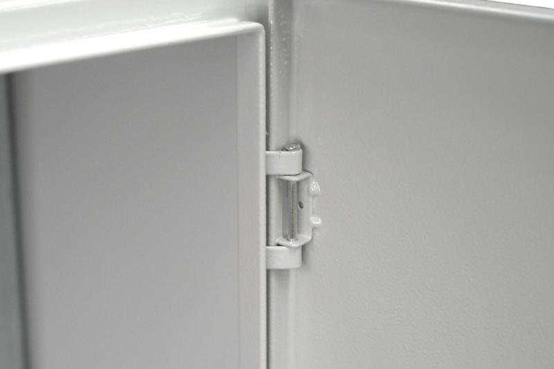 Корпус металлический ЩРНМ IP31 600х400х200 | 32473DEK | DEKraft — миниатюра 2