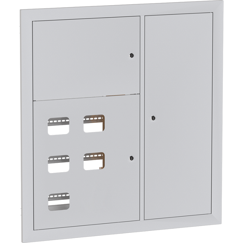 Щит этажный 5 кв. (1000х950х160) EKF PROxima | mb29-v-5 | EKF — миниатюра 3