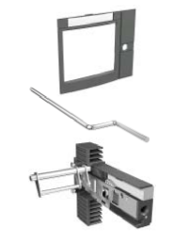 Комплект преобразования исполнения FP XT4 W <FP P | 1SDA066289R1 | ABB — ABB