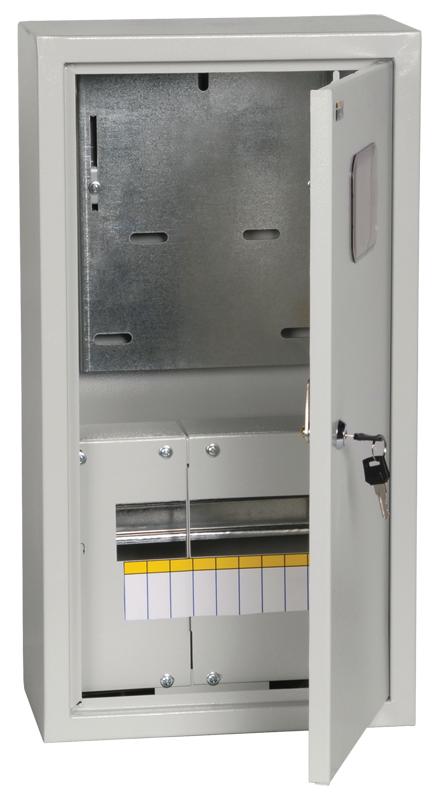Корпус металлический ЩУРн-3/9зо-1 36 УХЛ3 (ВхШхГ) 540x290x165мм IP31 TITAN | MKM32-N-09-31-ZO | IEK — IEK (ИЭК)