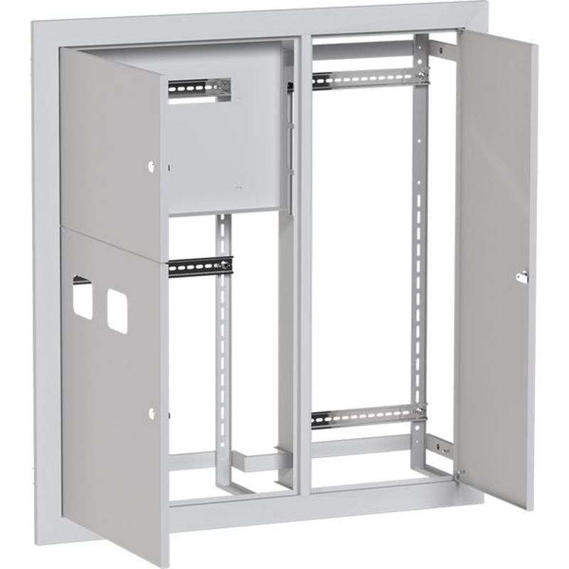 Щит этажный 2 кв. (1000х950х160) EKF Basic | mb28-v-2 | EKF — миниатюра 6