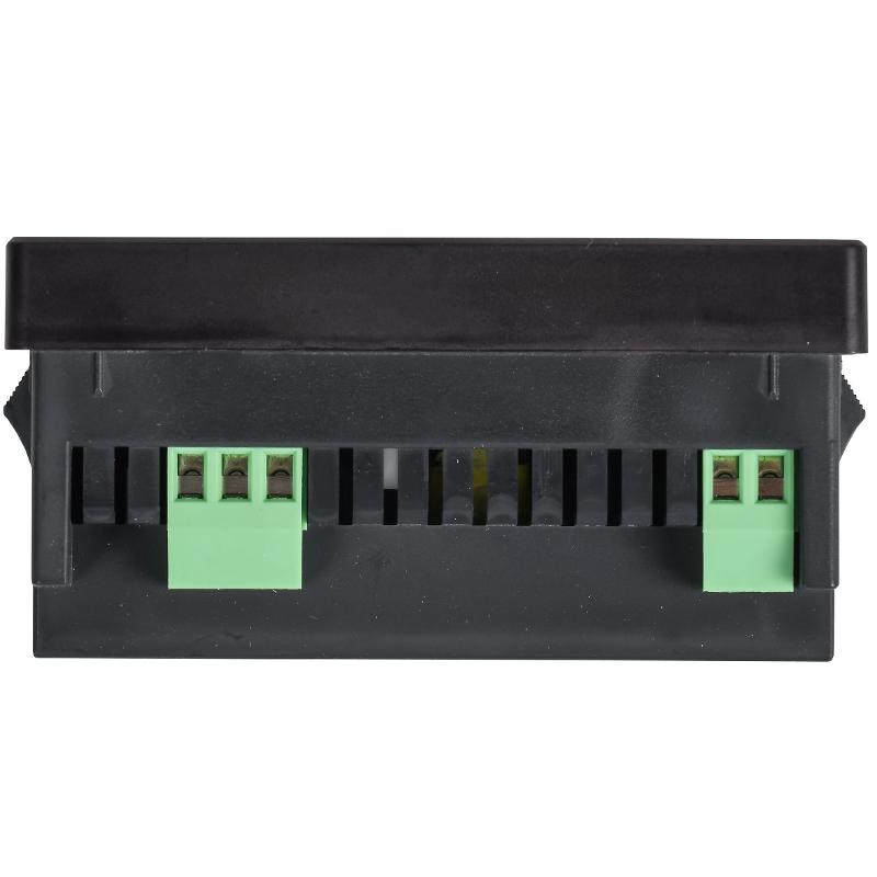 Вольтметр цифр. щит. 3-ф. RS-485 96х96 LED MASTER | MI-DV21-6-3-1-LED | IEK — миниатюра 5