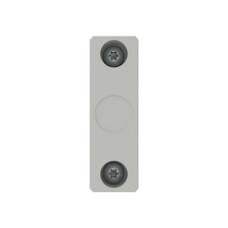 Держатель шин 12,15,20,25,30x5,10 1п60мм | R5BBH060151P | DKC — миниатюра 4