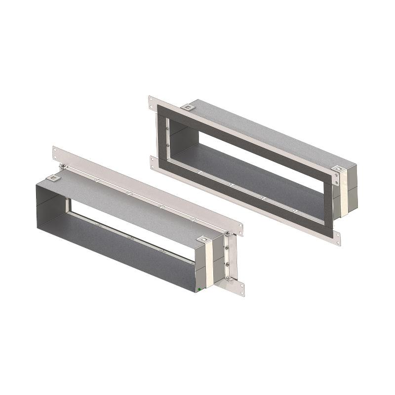 Рамка установочная EZP 544WE | 350702 | Cablofil — Legrand
