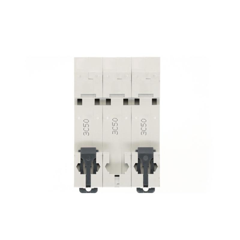 Выключатель автоматический трёхполюсный 50A C 6kA City9 | C9F36350 |Systeme Electric — миниатюра 2