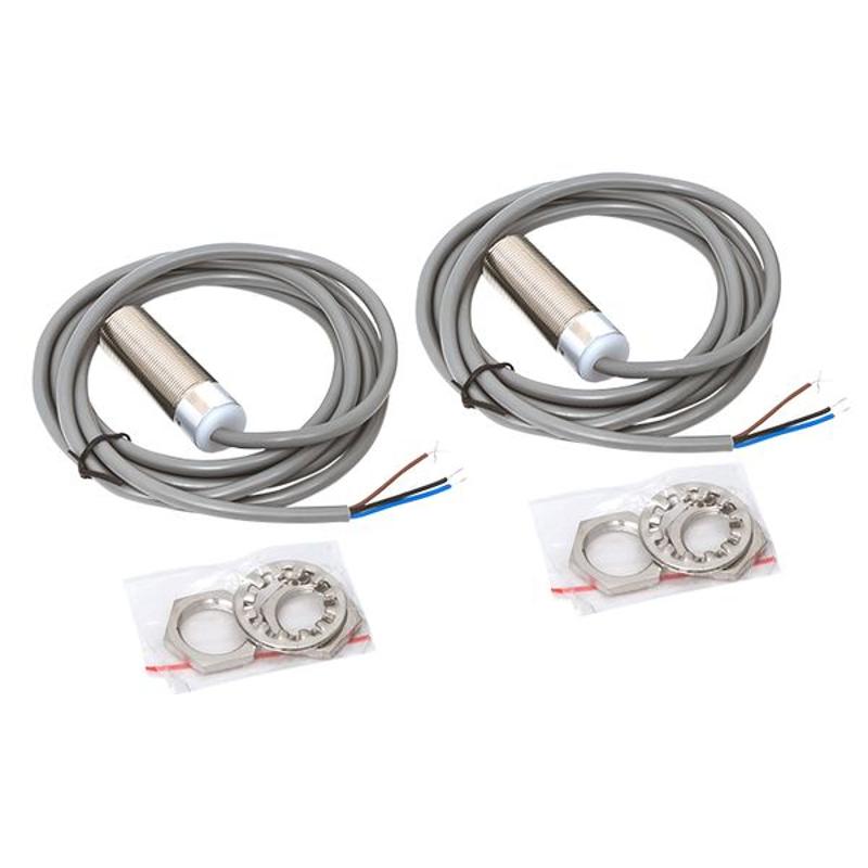 Оптический бесконтактный датчик | PROXIS-3T-18-20-P-NO+NC-2 | EKF — миниатюра 6