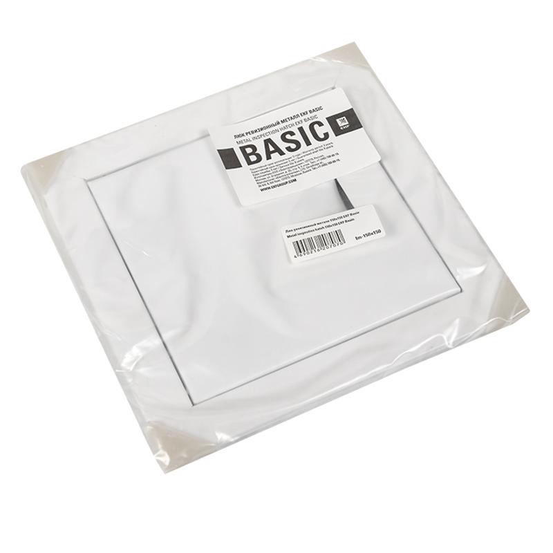 Люк ревизионный металл 150х150 EKF Basic  |  lm-150x150 |  EKF  — миниатюра 2
