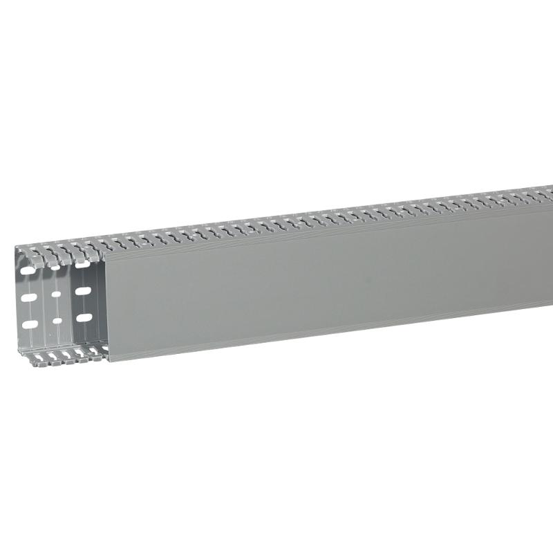 Кабель-канал 100*60 серый Lina25 | 636120 | Legrand — Legrand