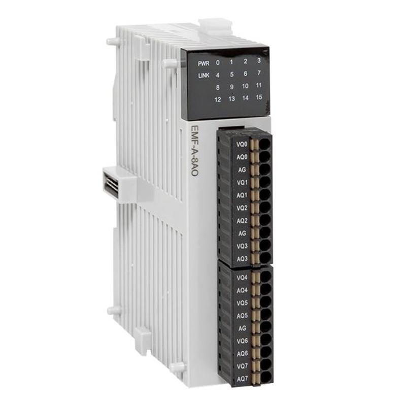 Модуль аналогового вывода EMF 8 PRO-Logic EKF PROxima | EMF-A-8AO | EKF — миниатюра 1