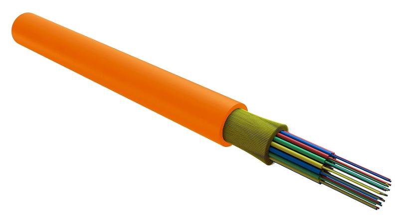 ITK Кабель опт. ОКВнг (А)-HF-РД-16 (ISO/IEC 11801) рсп. 1500 | FOC6201-D-IN16-HF-1500 | ITK — ITK