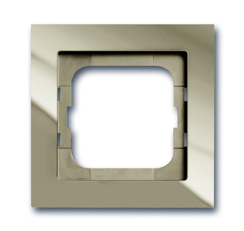 Рамка 1-постовая, серия axcent, цвет maison-beige | 1754-0-4481  | 2CKA001754A4481 | ABB — ABB
