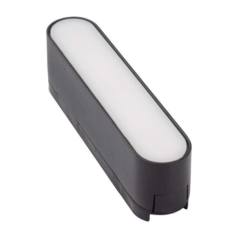 Светильник светодиодный трековый магнитный MTR16 1006  6w 3000K frost 90° BL (чёрный) IP20   | .5056138 | Jazzway — фото 1 | Sento