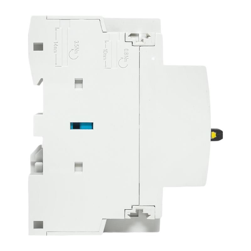 Контактор модульный КМ РУ 63А 1NO+1NC (2 мод.) EKF PROxima | km-2m-63-11 | EKF — миниатюра 11
