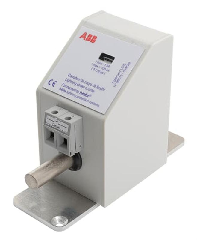 Счетчик разрядов молнии | 2CTH0CCF2004 | ABB — ABB