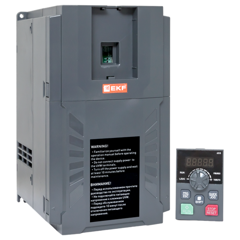 Преобразователь частоты PRO-Drive PD-150-FC-15K-43-B |PD-150-FC-15K-43-B|EKF — миниатюра 26