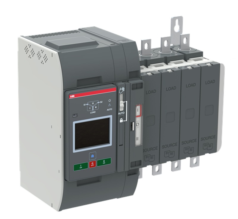 АВР TruONE OXB250E3S4QB 250А 3P+N Touch | 1SCA152794R1001 | ABB — ABB