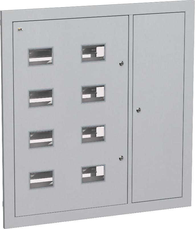 Корпус металлический ЩЭ-8 36 УХЛ3 IP31 (1000х960х157мм) LIGHT | MKM42-08-31-L | IEK — IEK (ИЭК)