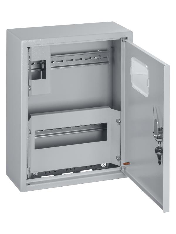 Щит учётно-распределительный ЩУРН-1/12Э (360х280х110) IP31 | SQ0905-0046 | TDM — TDM ELECTRIC