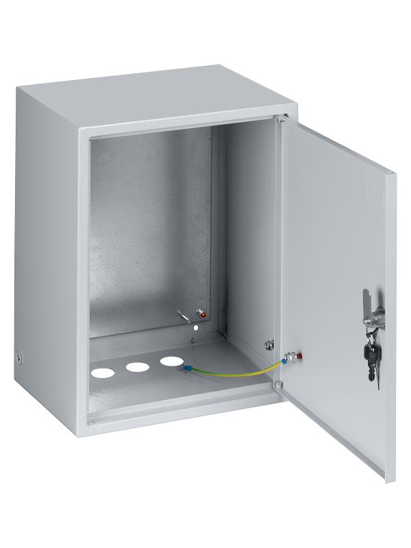 Щит с монтажной панелью ЩМП-4.3.2-0 (400х300х200) IP31 | SQ0905-1012 | TDM — TDM ELECTRIC