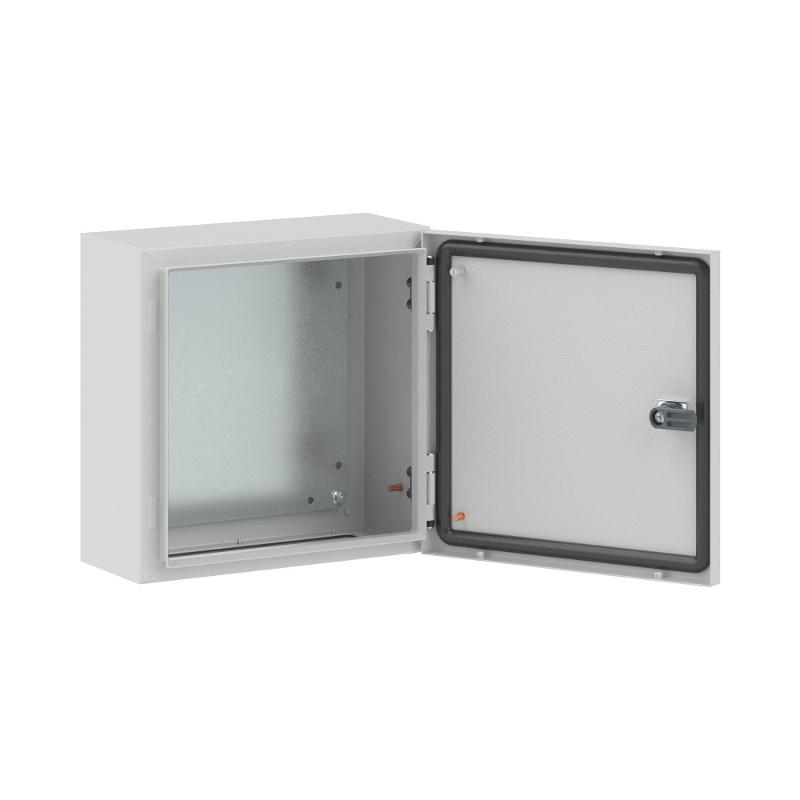 Шкаф навесной CE 300 х 300 х 150мм IP66 | R5CE0331 | DKC - ( замена на код R5STE0331 ) — миниатюра 2