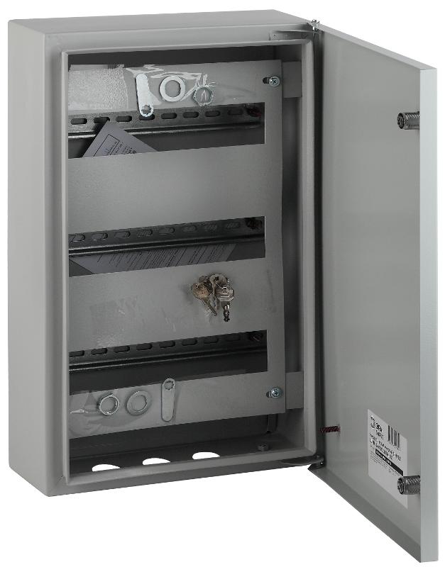 Корпус металлический навесной ЩРН-36 IP31 (480х300х120) SIMPLE | Б0041676 | ЭРА — миниатюра 2