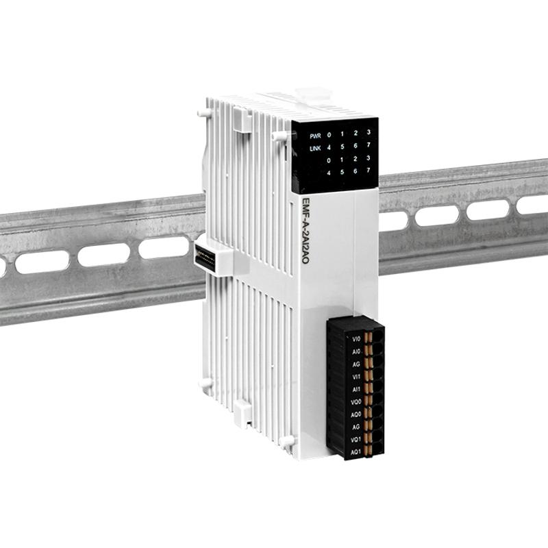 Модуль аналогового в/в EMF 2/2 PRO-Logic EKF PROxima | EMF-A-2AI2AO | EKF — миниатюра 10