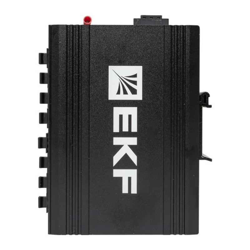 Промышленный неуправляемый коммутатор U-8GX/SFP-16GT, 8 портов 1000Base-X SFP, 16 портов 10/100/1000Base-T(X) RJ45, монтаж на динрейку TSX |TSX-U-8GX/ — миниатюра 21