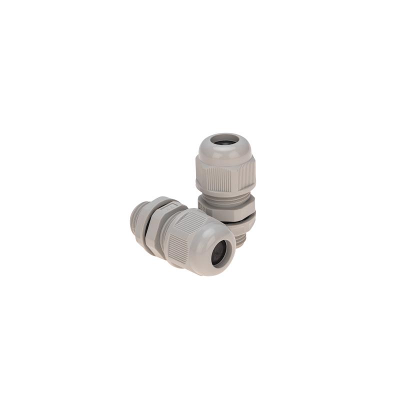 Кабельный ввод MG-16 (10-6 мм) серый | 07-8116 | REXANT — REXANT