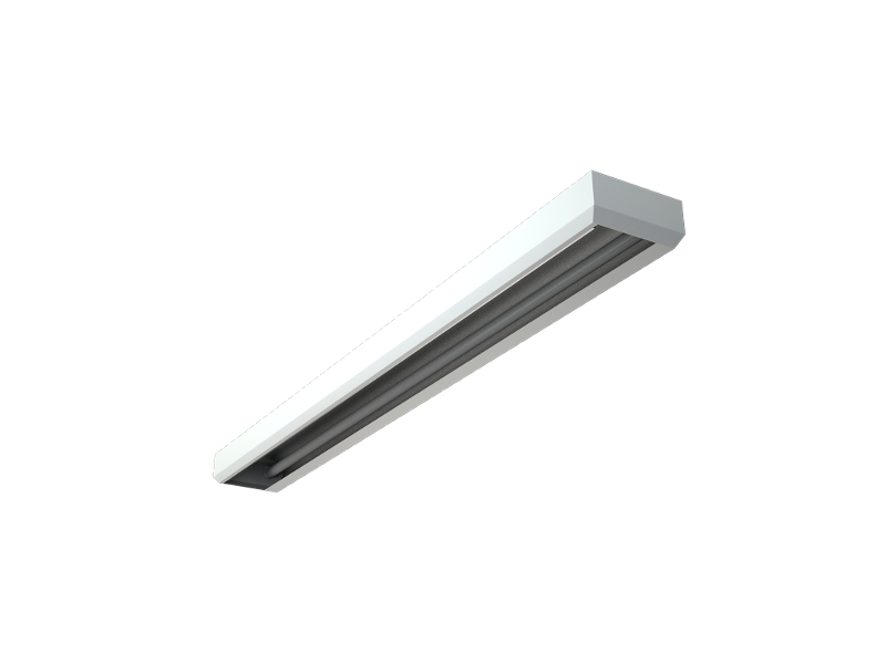 Светильник ЛПО ASM/S 158 HF 58Вт Т8 G13 ЭПРА IP20 | 1285000130 | Световые Технологии — миниатюра 2