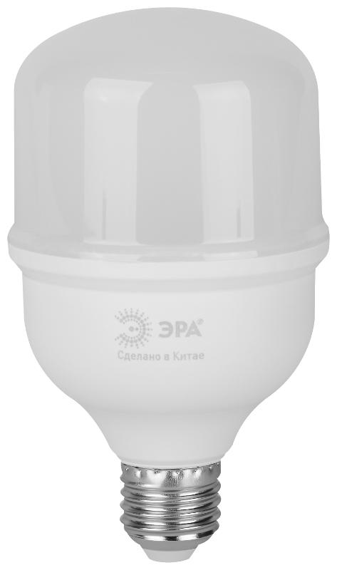 Лампа светодиодная  RED LINE LED POWER T80-30W-6500-E27 R  30Вт колокол холодный белый свет  | Б0063866 | ЭРА — миниатюра 3
