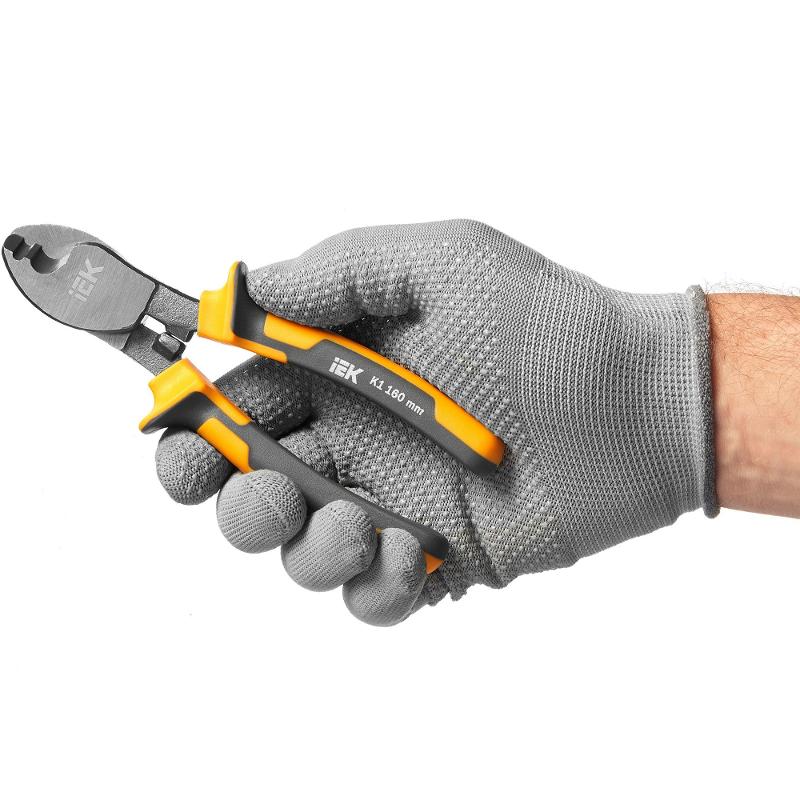 Кабелерезы 160мм K1 ARMA2L 3 | A2L3-CC10-K1-160 | IEK — миниатюра 3