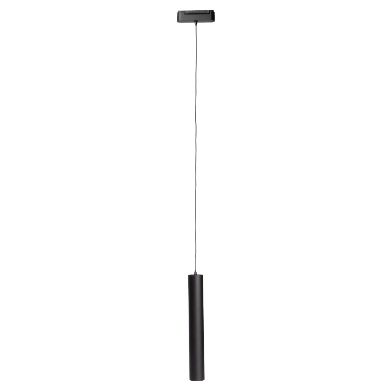 Светильник светодиодный трековый магнитный MTR16  2416P-1m  16w 3000K 24° BL (чёрный) IP20   | .5056817 | Jazzway — фото 1 | Sento