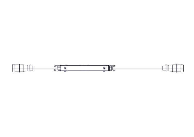 БРП, с мониторингом, серия Uniprom, 0/1U, 240В, 1Ф, 16A, вход IEC309, выход IEC309 | UP7152 | SE — миниатюра 6
