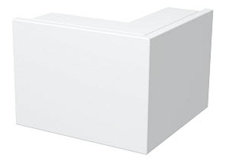 Внешний угол кабельного канала LKM 60x150 мм (сталь,белый) (LKM A60150RW) | 6249582 | OBO Bettermann — миниатюра 2
