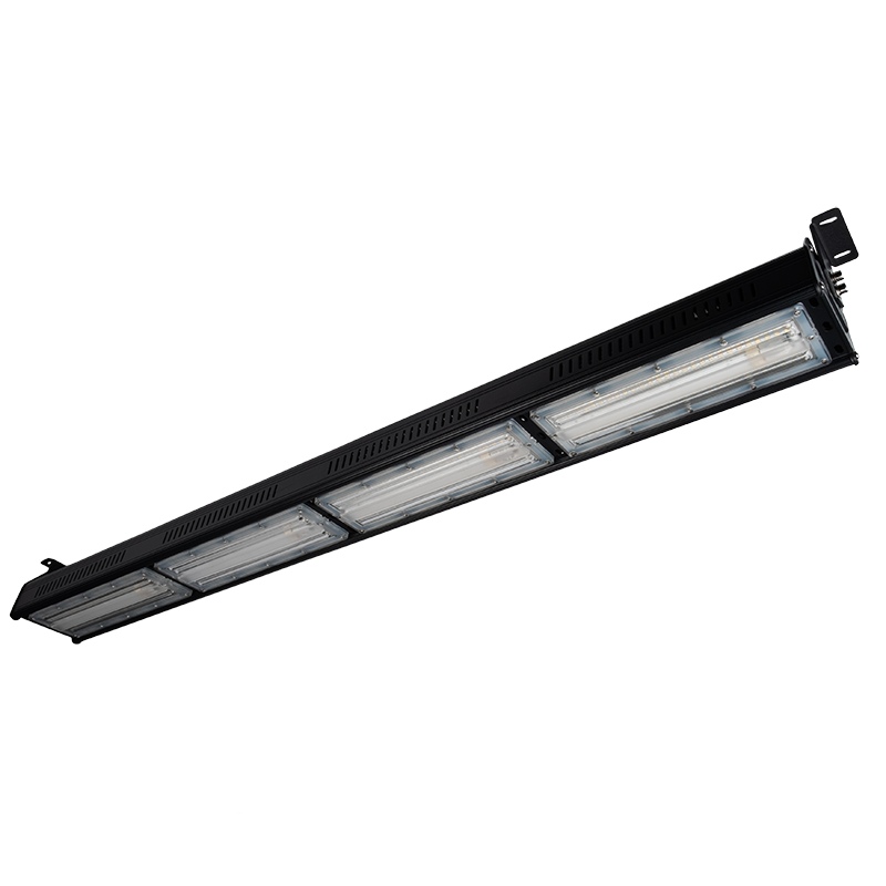 Светильник светодиодный промышленный подвесной PPI- 01 200w 5000K IP65 (new slim) 230V/50Hz/E | .5005518A | Jazzway — Jazzway
