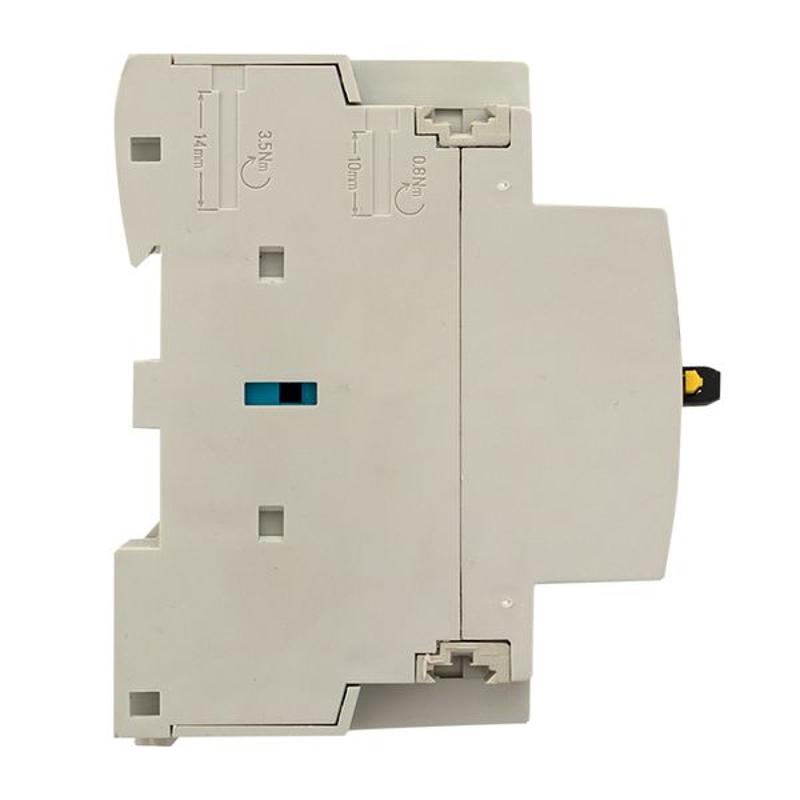 Контактор модульный КМ РУ 40А 4NO (3 мод.) EKF PROxima | km-3m-40-40 | EKF — миниатюра 10