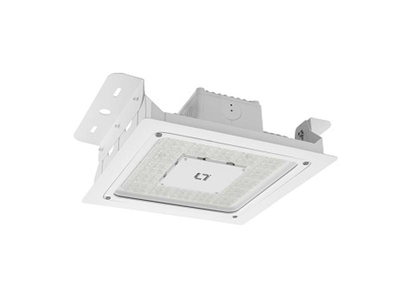 Светильник светодиодный INSEL LB/R LED G3 170W D130 850 WH | 1332002240 | Световые Технологии — миниатюра 1
