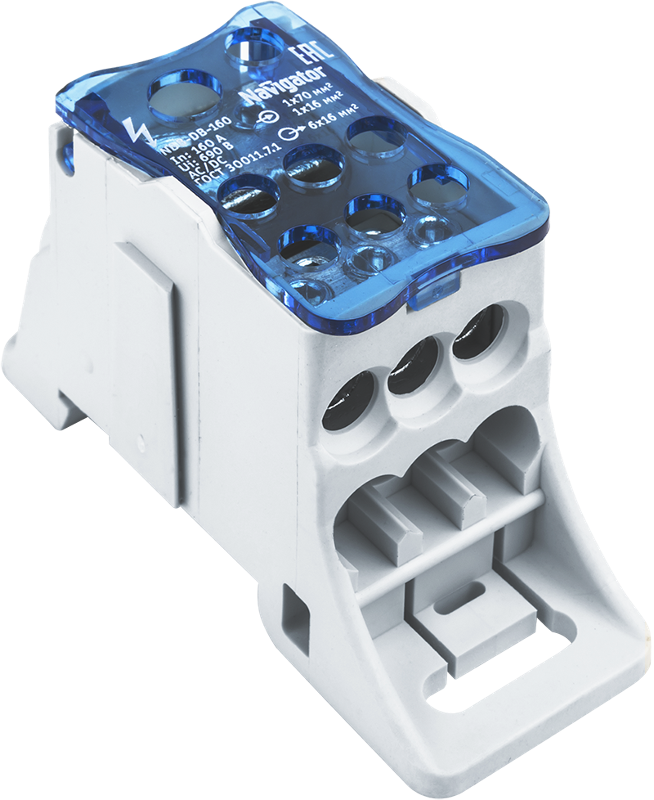 Блок распределительный NBB-DB-160 | 61080 | Navigator — Navigator