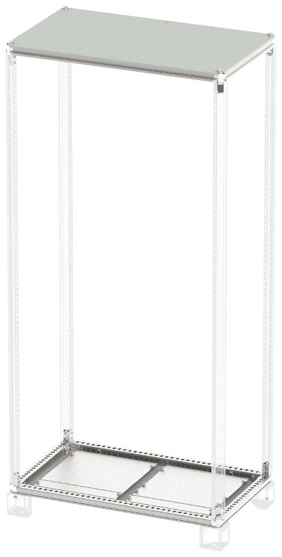 Крыша и основание 1000х800мм IP54 | YKM40D-FO-KO-100-080-54 | FORMAT IEK — миниатюра 2