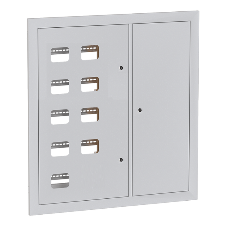 Щит этажный 9 кв. 2х-дверный (1000х950х150)  PROxima |mb29-v-9-2| EKF — фото 1 | Sento