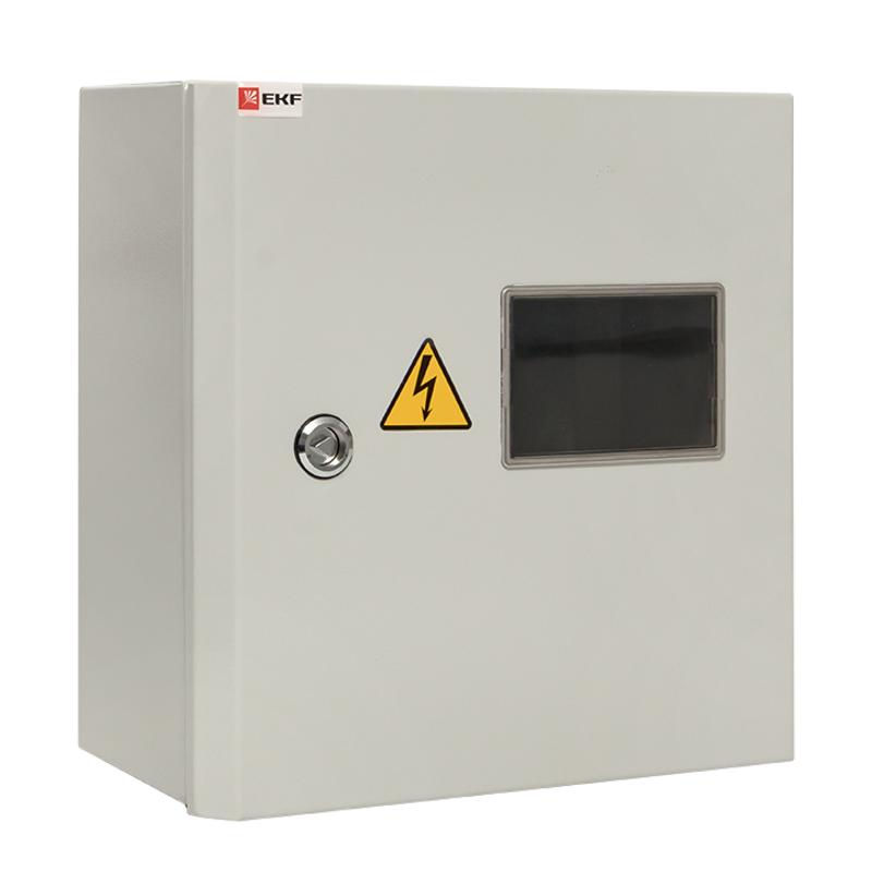 Щит учетный ЩУ-1/1-0 (ВхШхГ) 310х300х150 IP54 PROxima | mb54-1 | EKF — миниатюра 2