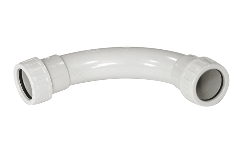 Поворот на 90 труба-труба IP 65 CS32  | CTA10D-CS32-K41-025 | IEK — миниатюра 2